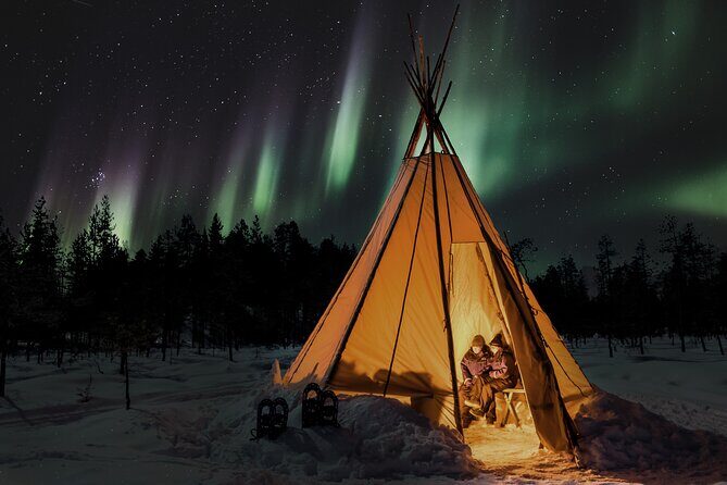 Aurora Hunting Photo Tour from Rovaniemi with Pickup - Key highlights worth noting