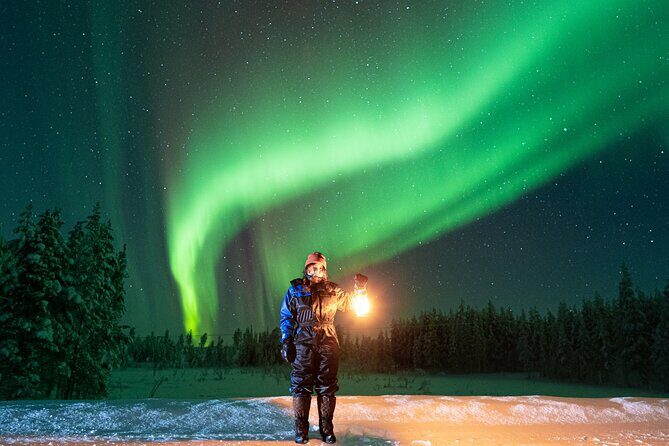AURORA PRO short photography expedition - Why this tour beats DIY odds in Rovaniemi