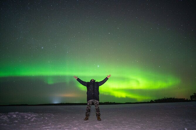 AURORA PRO short photography expedition - The most underrated benefit: photos sent after the excursion
