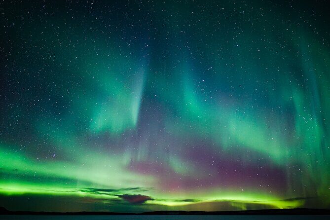 AURORA PRO short photography expedition - Choosing the best viewing points: what you can expect (and what you can’t)