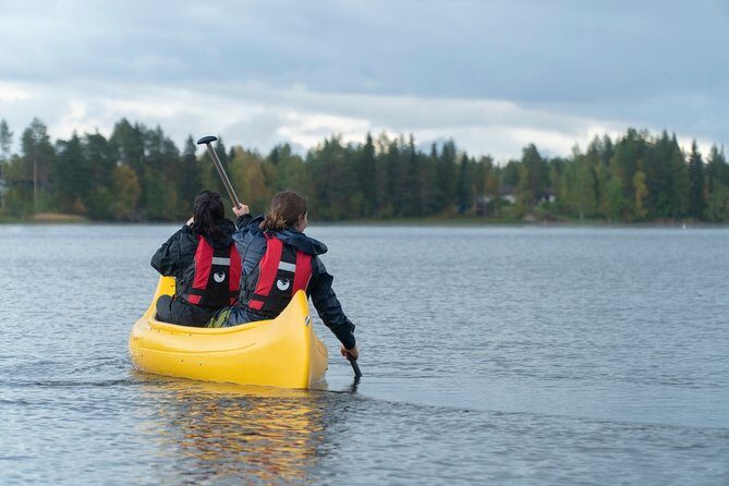 Authentic Reindeer Farm and Canoe Experience from Rovaniemi - Practical Tips I’d Use Before Booking