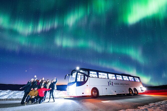 Bus Tour with Hunting Northern Lights - Key Points I Think You’ll Care About