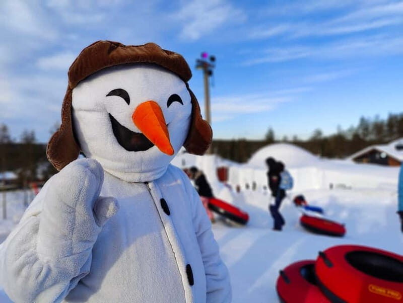 Entrance tickets to Snowman World and Snow Restaurant Dinner - Price and Value: What You’re Really Paying For