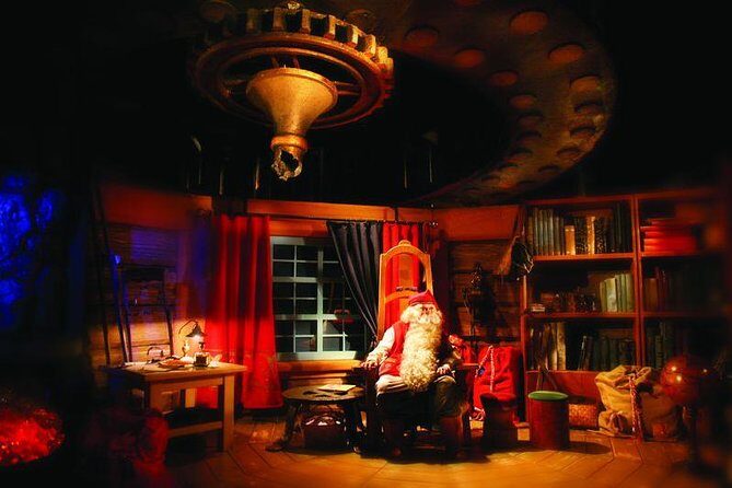 Excursion To Santa Claus Village - Price and timing: what your $75.63 really buys