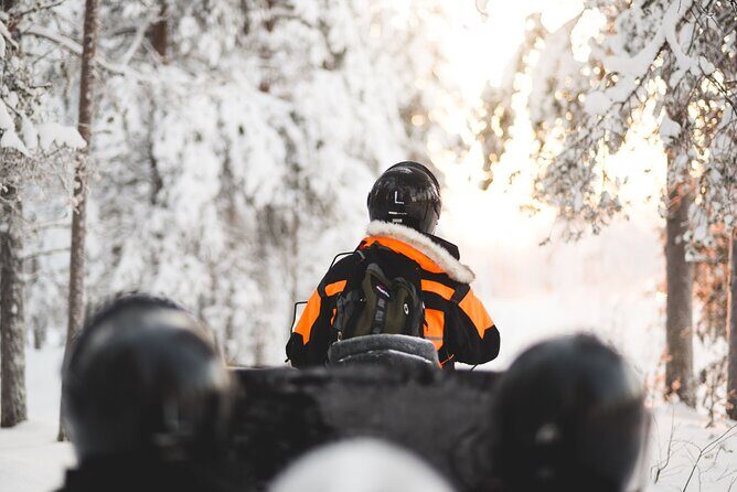 Family Snowmobile Safari from Santa Claus Village - Key Things I’d Lock In Before You Go