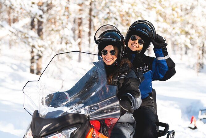 Family Snowmobile Safari from Santa Claus Village - Who Should Book This Safari (and Who Should Skip It)