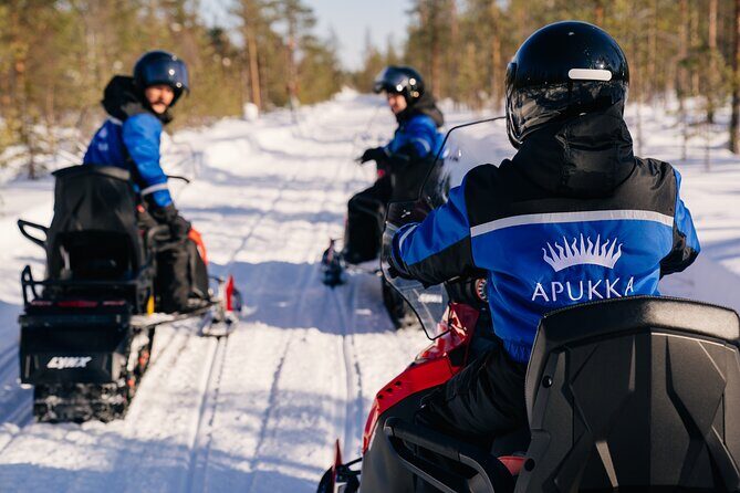 Family Snowmobiling in Rovaniemi, Apukka Resort - FAQ