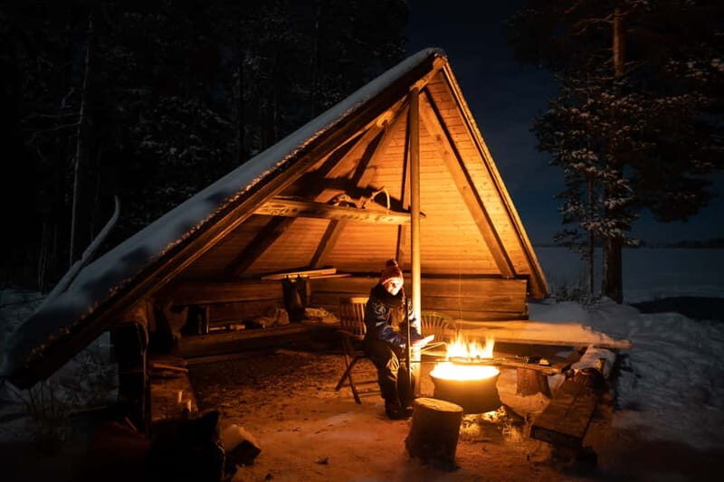From Rovaniemi: Short Aurora Borealis Photography Expedition - Rovaniemi to dark-sky Finland in just 3 hours