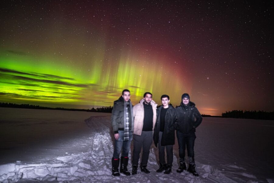 From Rovaniemi: Short Aurora Borealis Photography Expedition - Practical tips to make your night go smoother