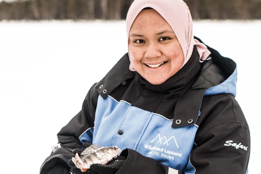 From Rovaniemi: Snowshoeing and Ice Fishing Tour - Price and Value: Is $135 for 4 Hours Worth It?