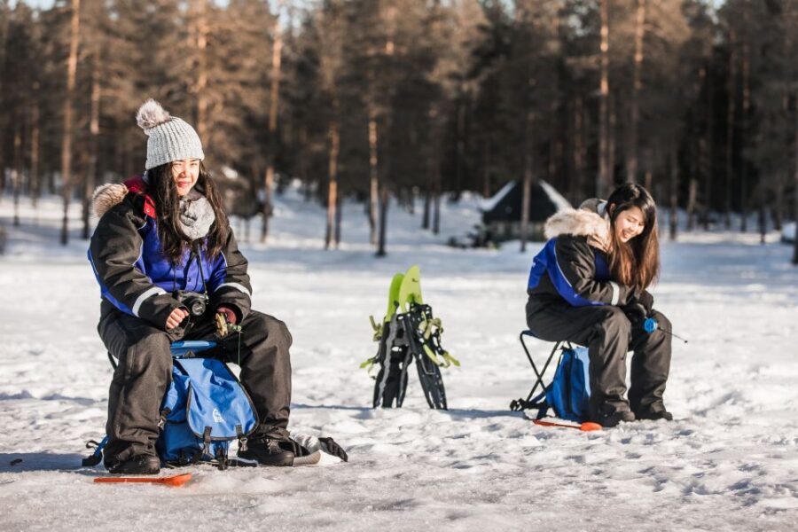 From Rovaniemi: Snowshoeing and Ice Fishing Tour - Who This Tour Fits Best (and Who Might Want Something Else)