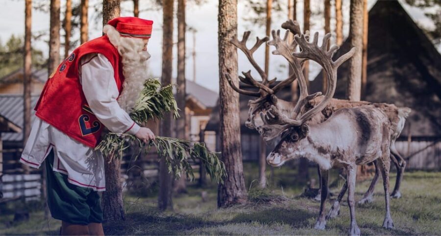From Rovaniemi: Tour to Santa Claus Village - Who This Tour Suits Best (And Who Might Want Something Else)