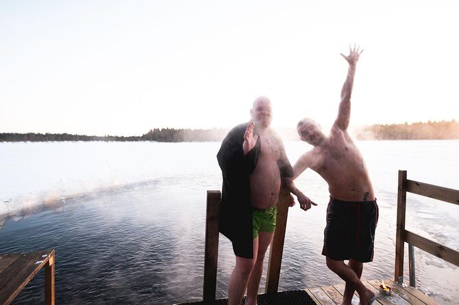 Full Day Lapland Tour, including Lunch and Dinner - Guide Alex energy: why the human part matters