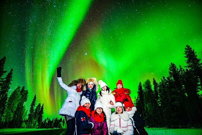Guaranteed Northern Lights Hunting Adventure in Lapland - What the tour calls guaranteed, and what you should expect in practice