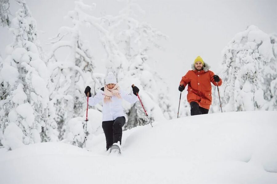 Lapland: Ice Fishing, Floating & BBQ Snow Adventure - Timing, Price, and Group Size: When This 6.5 Hours Feels Like Value