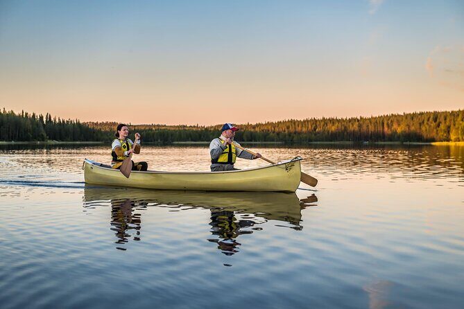 Lapland Kayak Adventure in Rovaniemi - Meeting at Rovakatu 19b: How the Start Really Works