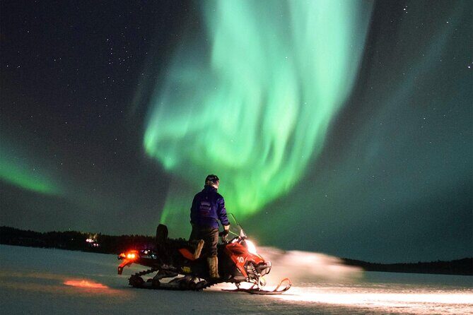 Night Snowmobile Safari, Rovaniemi - Pickup Times That Actually Affect Your Night