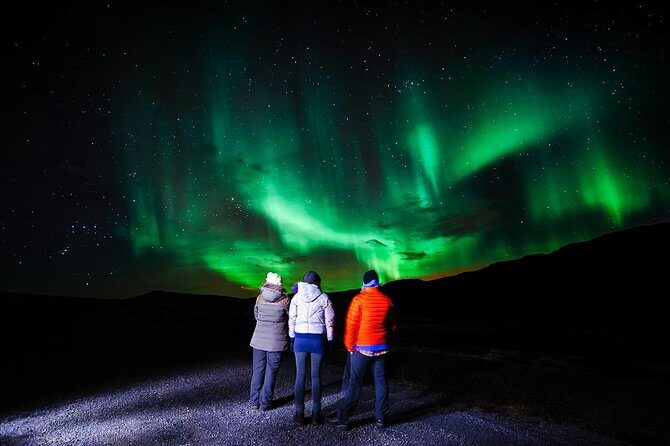 Northern Lights Hunt from Rovaniemi with Folk Tales and Snacks over Campfire - The Part I’d Book For: Stories Around Fire + Real Small-Group Feel
