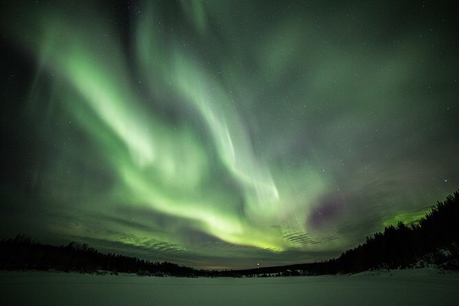 Northern Lights Hunt from Rovaniemi with Folk Tales and Snacks over Campfire - Price and Value: Why $150.20 Can Make Sense (or Not)