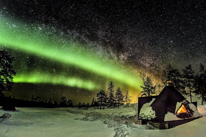 Northern Lights Photography Tour from Rovaniemi - Camera gear: what to bring so the trip lives up to the title