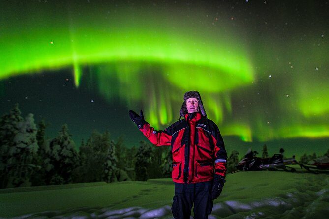 Northern Lights Snowmobile Driving Safari - Key Highlights You’ll Actually Care About