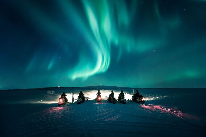 Northern Lights Snowmobile Safari from Rovaniemi with Campfire Picnic - Safety Brief First: The Part That Makes the Ride More Fun