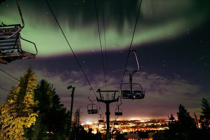 Northern Lights Tour with BBQ and drinks - Key points to know before you go