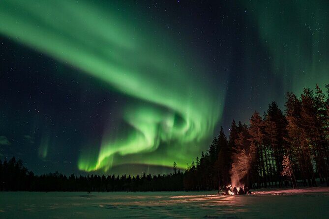 Private Northern Lights Photography Hunting - Driving Up to 300 km: Why Distance Beats Waiting