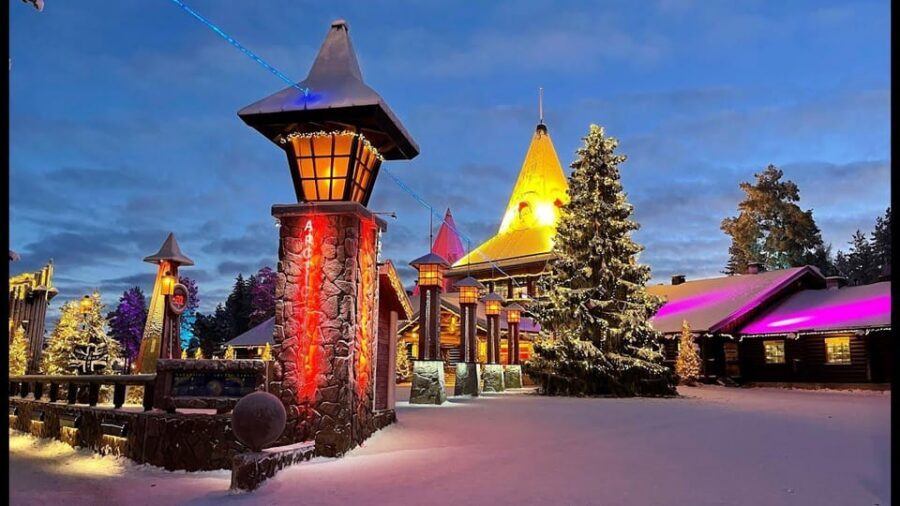 Private Transfer Rovaniemi - Kiruna - Price and value: $227 per group plus the 600 euro driver payment