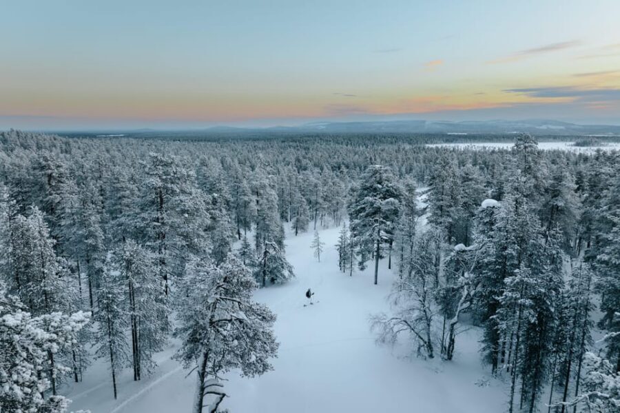 Pyhätunturi: Try Wilderness Skiing in Finnish Lapland - In the Park: What You’ll Do on the Snow