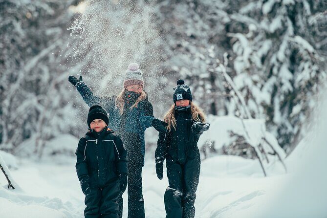 Rent Winter Clothing in Rovaniemi - All Sizes & Ages - Delivery to your hotel: saving luggage space and stress