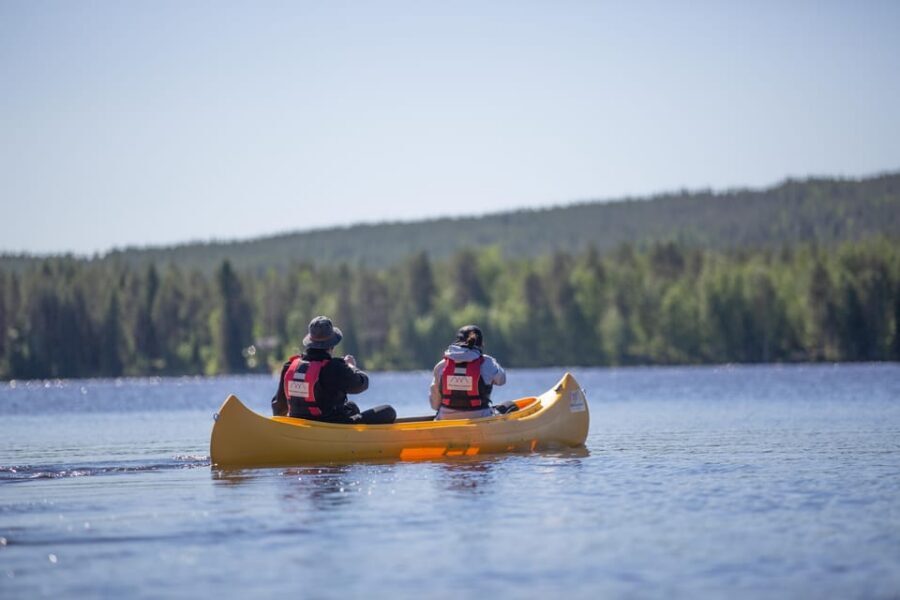 Rovaniemi: All-Day Canoe Adventure - What’s Included vs. What You Should Bring (So You Stay Comfortable)
