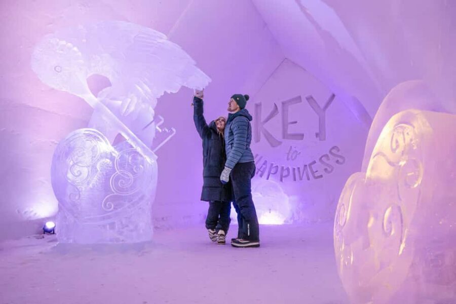 Rovaniemi: Arctic Snow Hotel Tour - Why the Arctic SnowHotel Tour Works in a short Rovaniemi visit