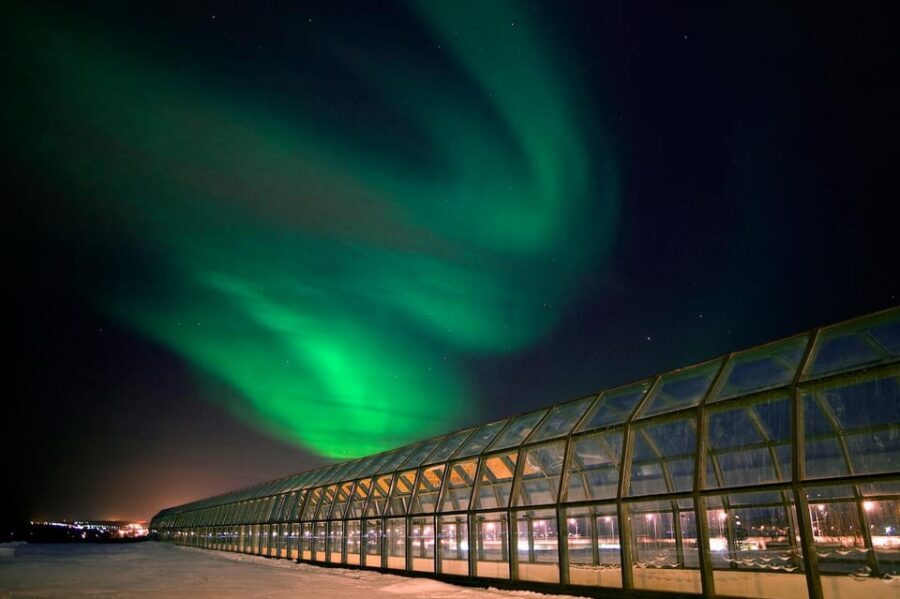 Rovaniemi: Arktikum Science Centre and Museum Entry Ticket - Northern Lights in real life: the animation, facts, and stories approach