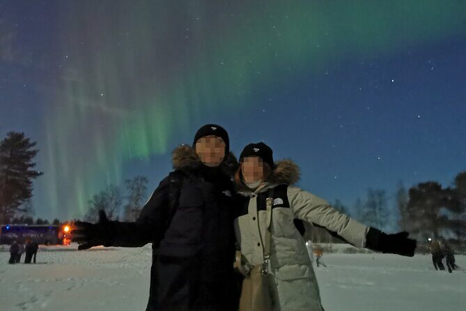 Rovaniemi: Aurora Hunting & Photography Tour - Aurora Hunting Route: Up to 3 Stops in Rovaniemi (and Why That Helps)