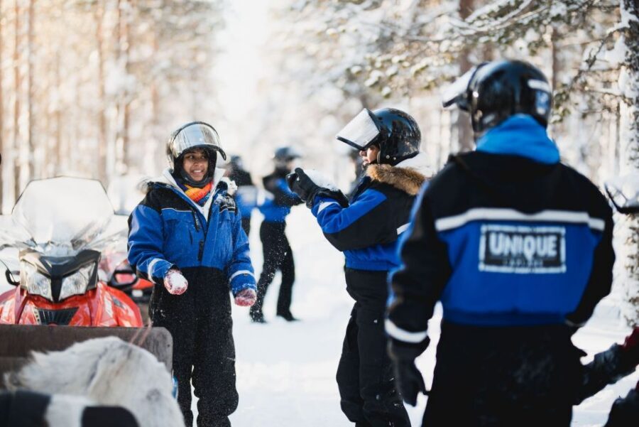 Rovaniemi: Easy Snowmobile Safari - Price and Value at About $116: What You’re Actually Paying For