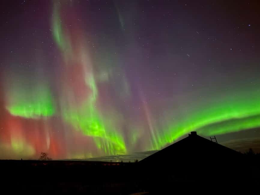 Rovaniemi Hunting Aurora at the Best Spots - Comfort details that shape your actual night