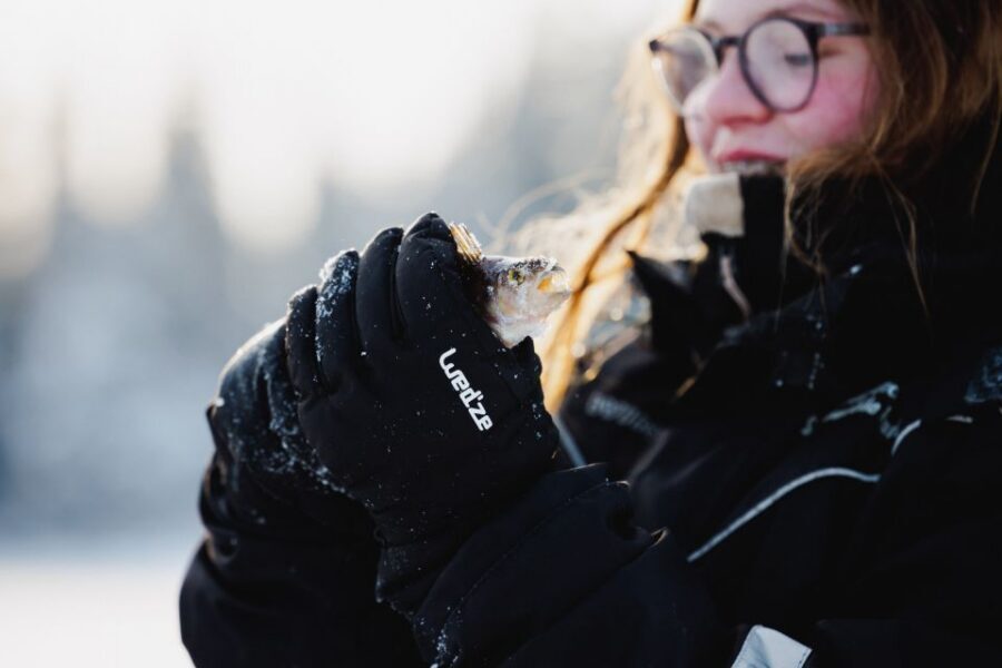 Rovaniemi: Ice Fishing & Snowmobile Safari Combo Day - Should you book this Rovaniemi ice fishing and snowmobile combo?