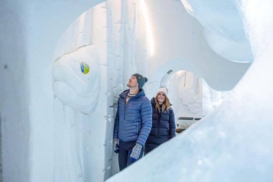 Rovaniemi: Ice sculpting experience - Who this tour fits best (and when to skip)