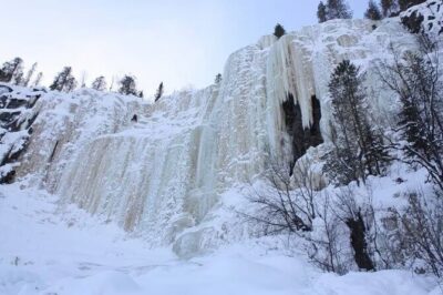 Rovaniemi: Korouoma Canyon & Frozen Waterfalls Tour with BBQ - Getting there from Rovaniemi: transport, timing, and what to plan
