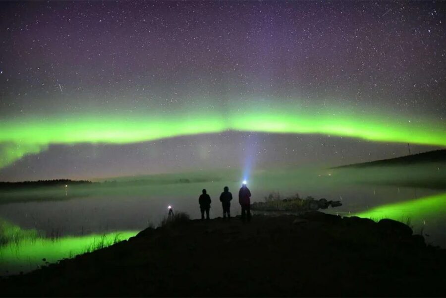 Rovaniemi: Lapland Northern Lights Tour with BBQ - Key things that make this tour work