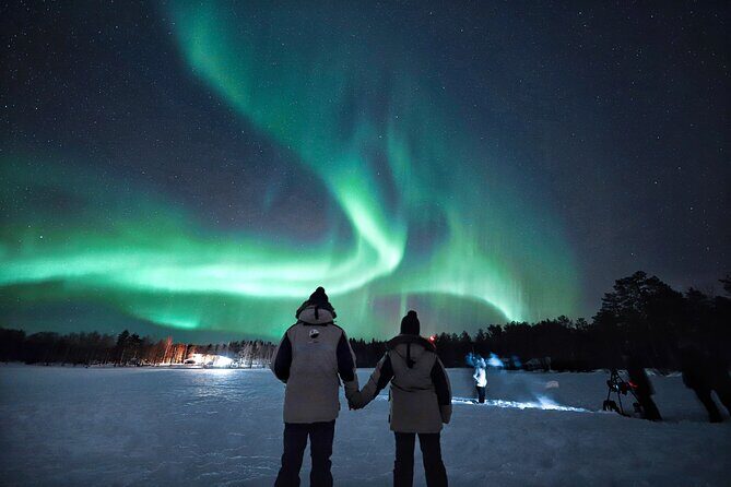 Rovaniemi: Northern Lights Group Tour - Guaranteed View - Key Things That Matter on This Aurora Guaranteed Tour