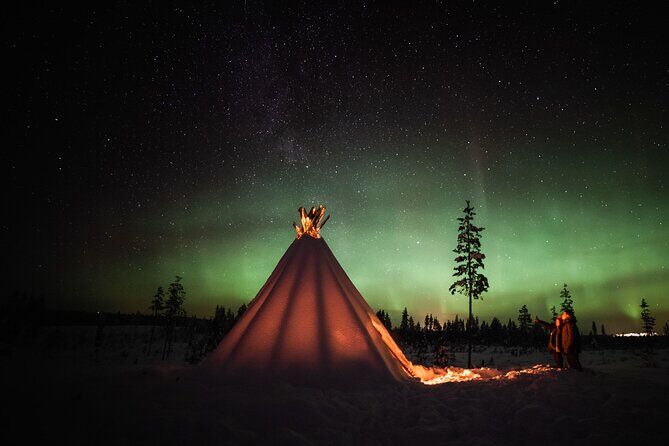 Rovaniemi Northern Lights Photography Small-Group Tour - Forecast-led viewpoints: why the van comfort matters at 2 a.m.