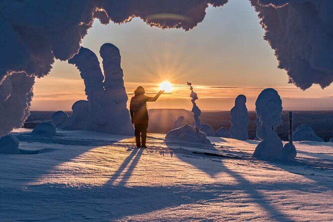 Rovaniemi: Riisitunturi Full-Day Wilderness Adventure & BBQ - Your 8-Hour Day: Pickup, Park Time, and That Lunch Break