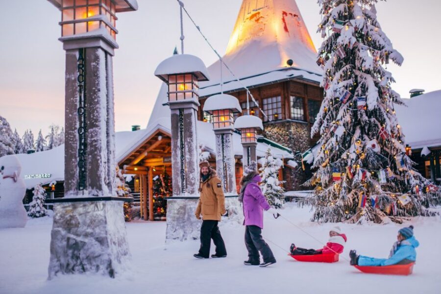 Rovaniemi: Santa Claus Village and Arctic Circle - Who This Tour Suits Best (and Who Should Rethink It)