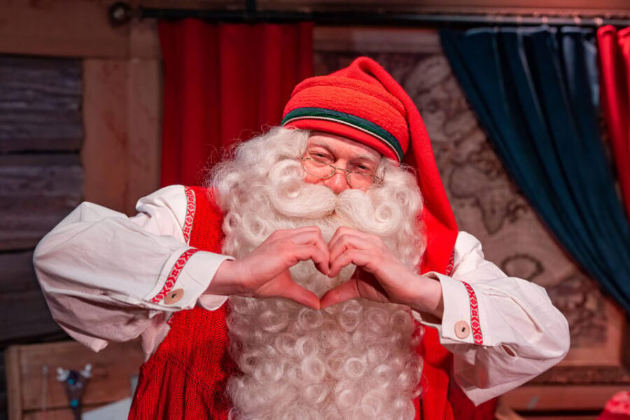 Rovaniemi: Santa Claus Village + Husky & Reindeer Sled Ride - Santa Claus Village in Rovaniemi: the Arctic Circle experience you can actually plan