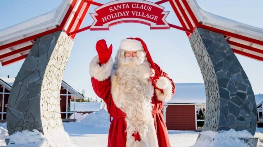 Rovaniemi: Santa Claus Village Tour Huskies & Reindeer Visit - Key Things to Know Before You Go
