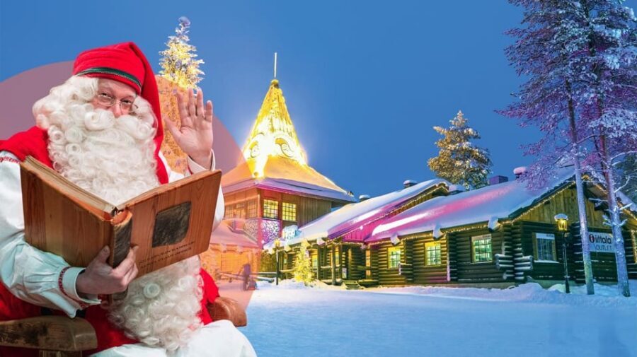 Rovaniemi: Santa's Village, Husky, & Reindeer Sled Ride - Price and Value: Why It Can Feel Fair or Frustrating
