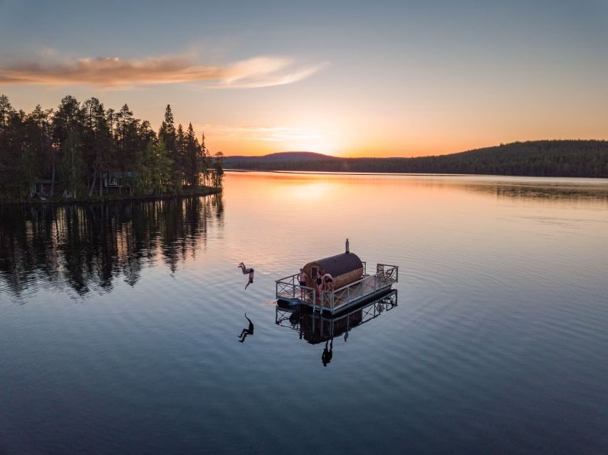 Rovaniemi: Sauna Boat Scenic Lake Cruise - How the 3-Hour Cruise Actually Plays Out