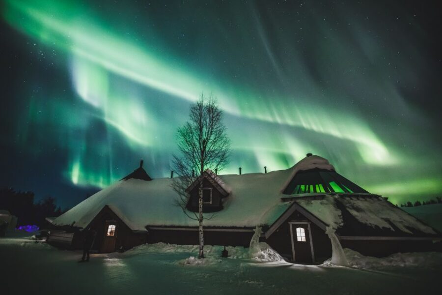 Rovaniemi: Snow Hotel Tour with Food by the Fire - Price and value: what $201 buys (and what it doesn’t)